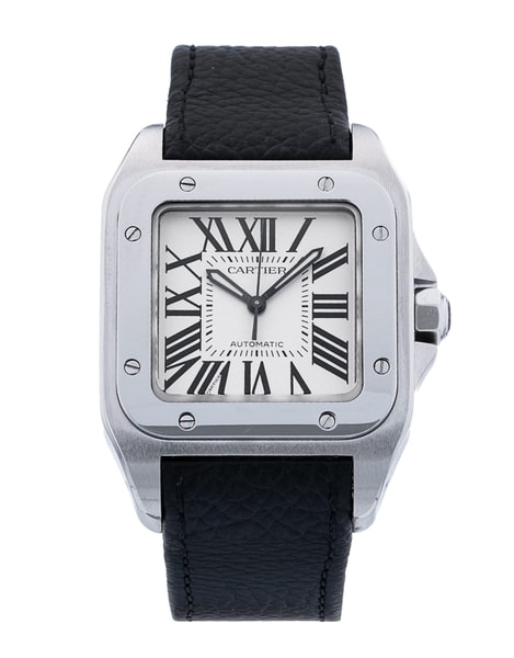 Cartier Santos 100 W20126X8